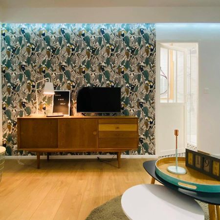 Good Vibes Only, Grand Studio 2-3Pers, 200M Plage Le Touquet-Paris-Plage Extérieur photo
