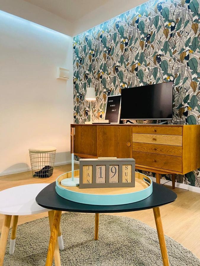 Good Vibes Only, Grand Studio 2-3Pers, 200M Plage Le Touquet-Paris-Plage Extérieur photo